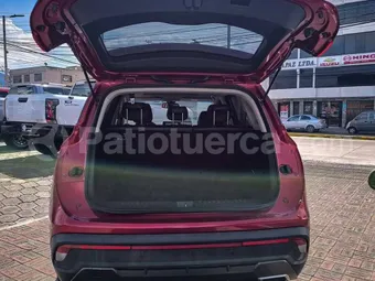 Chevrolet Captiva LTZ Turbo 2022 seminuevo Ambato — foto 6