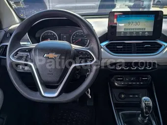 Chevrolet Captiva LTZ Turbo 2022 seminuevo Ambato — foto 9
