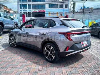Kia K3 Cross 2025 seminuevo Ambato — foto 4