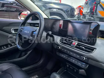 Kia K3 Cross 2025 seminuevo Ambato — foto 14
