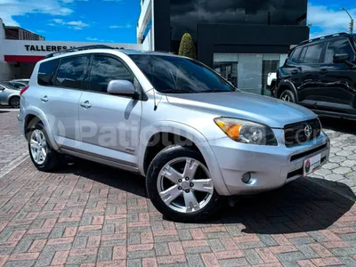 Toyota RAV 4 2007 seminuevo Ambato — foto 1