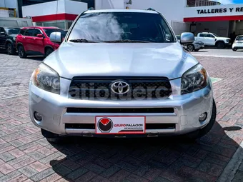 Toyota RAV 4 2007 seminuevo Ambato — foto 2