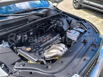 Toyota RAV 4 2007 seminuevo Ambato — foto 4