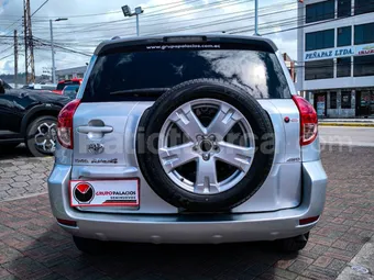 Toyota RAV 4 2007 seminuevo Ambato — foto 5