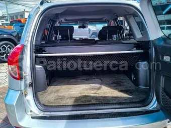Toyota RAV 4 2007 seminuevo Ambato — foto 6