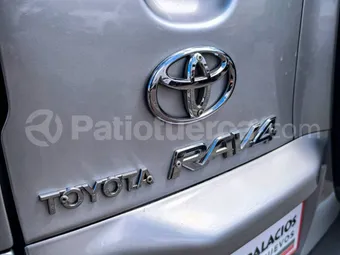 Toyota RAV 4 2007 seminuevo Ambato — foto 8