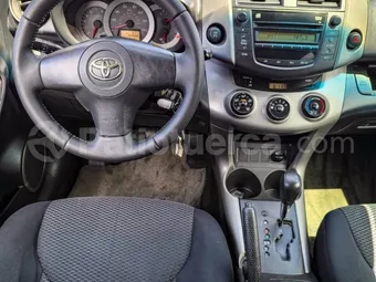 Toyota RAV 4 2007 seminuevo Ambato — foto 13