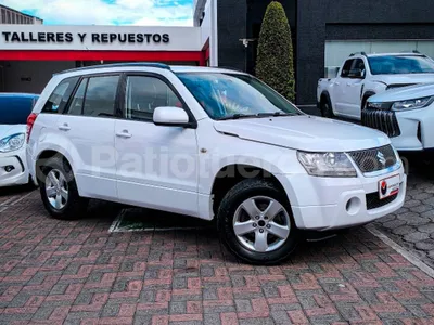 Suzuki Grand Vitara SZ 2009 seminuevo Ambato — foto 1