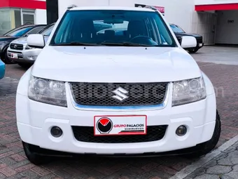 Suzuki Grand Vitara SZ 2009 seminuevo Ambato — foto 2