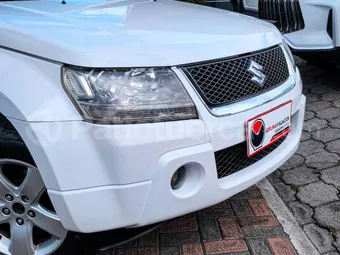 Suzuki Grand Vitara SZ 2009 seminuevo Ambato — foto 3