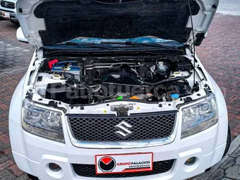 Suzuki Grand Vitara SZ 2009 seminuevo Ambato — foto 5