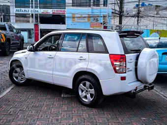 Suzuki Grand Vitara SZ 2009 seminuevo Ambato — foto 7