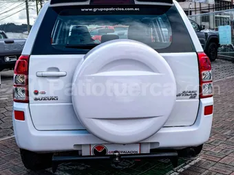 Suzuki Grand Vitara SZ 2009 seminuevo Ambato — foto 8