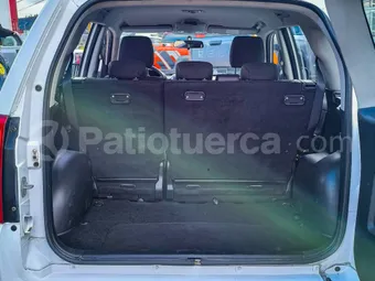 Suzuki Grand Vitara SZ 2009 seminuevo Ambato — foto 9