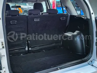 Suzuki Grand Vitara SZ 2009 seminuevo Ambato — foto 10