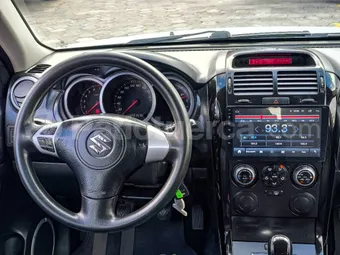 Suzuki Grand Vitara SZ 2009 seminuevo Ambato — foto 14