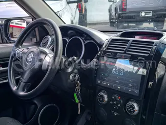 Suzuki Grand Vitara SZ 2009 seminuevo Ambato — foto 17