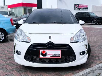 Citroen DS3 2012 seminuevo Ambato — foto 2