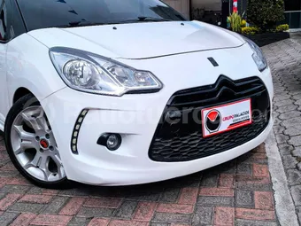 Citroen DS3 2012 seminuevo Ambato — foto 3