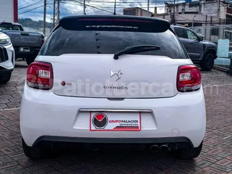 Citroen DS3 2012 seminuevo Ambato — foto 6