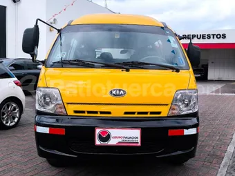 Kia Pregio 2012 seminuevo Ambato — foto 2