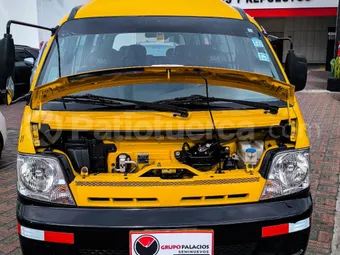 Kia Pregio 2012 seminuevo Ambato — foto 4