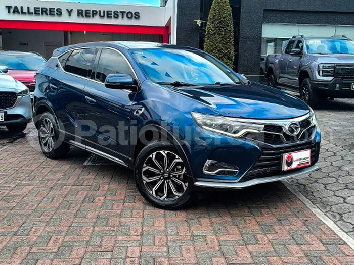 Soueast DX7 Prime 2022 seminuevo Ambato — foto 1