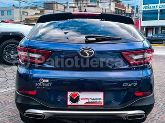 Soueast DX7 Prime 2022 seminuevo Ambato — foto 4
