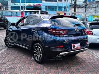 Soueast DX7 Prime 2022 seminuevo Ambato — foto 5