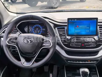 Soueast DX7 Prime 2022 seminuevo Ambato — foto 11