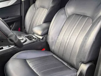 Soueast DX7 Prime 2022 seminuevo Ambato — foto 15