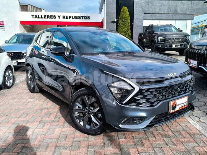 Kia Sportage 2024 seminuevo Ambato — foto 1