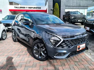 Kia Sportage 2024 seminuevo Ambato — foto 1