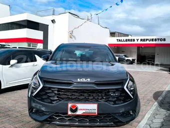 Kia Sportage 2024 seminuevo Ambato — foto 2