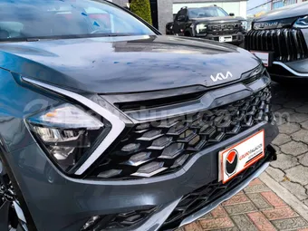 Kia Sportage 2024 seminuevo Ambato — foto 3