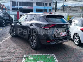 Kia Sportage 2024 seminuevo Ambato — foto 5