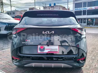 Kia Sportage 2024 seminuevo Ambato — foto 6