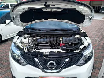 Nissan Qashqai sense 2016 seminuevo Ambato — foto 2