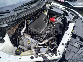 Nissan Qashqai sense 2016 seminuevo Ambato — foto 3