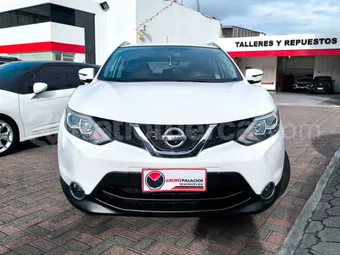 Nissan Qashqai sense 2016 seminuevo Ambato — foto 4