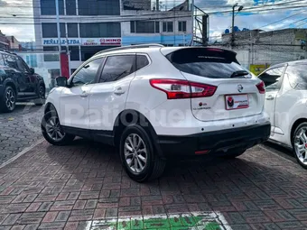 Nissan Qashqai sense 2016 seminuevo Ambato — foto 5