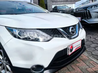 Nissan Qashqai sense 2016 seminuevo Ambato — foto 6