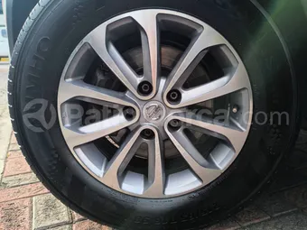 Nissan Qashqai sense 2016 seminuevo Ambato — foto 7