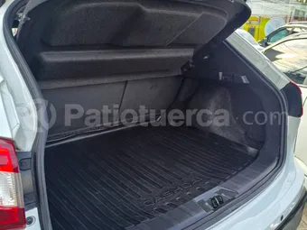 Nissan Qashqai sense 2016 seminuevo Ambato — foto 9