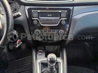 Nissan Qashqai sense 2016 seminuevo Ambato — foto 11