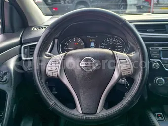 Nissan Qashqai sense 2016 seminuevo Ambato — foto 12