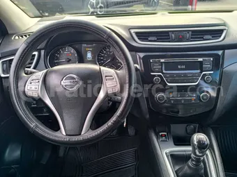 Nissan Qashqai sense 2016 seminuevo Ambato — foto 13