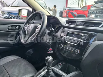 Nissan Qashqai sense 2016 seminuevo Ambato — foto 14