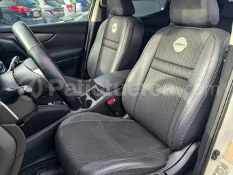 Nissan Qashqai sense 2016 seminuevo Ambato — foto 15