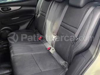 Nissan Qashqai sense 2016 seminuevo Ambato — foto 16